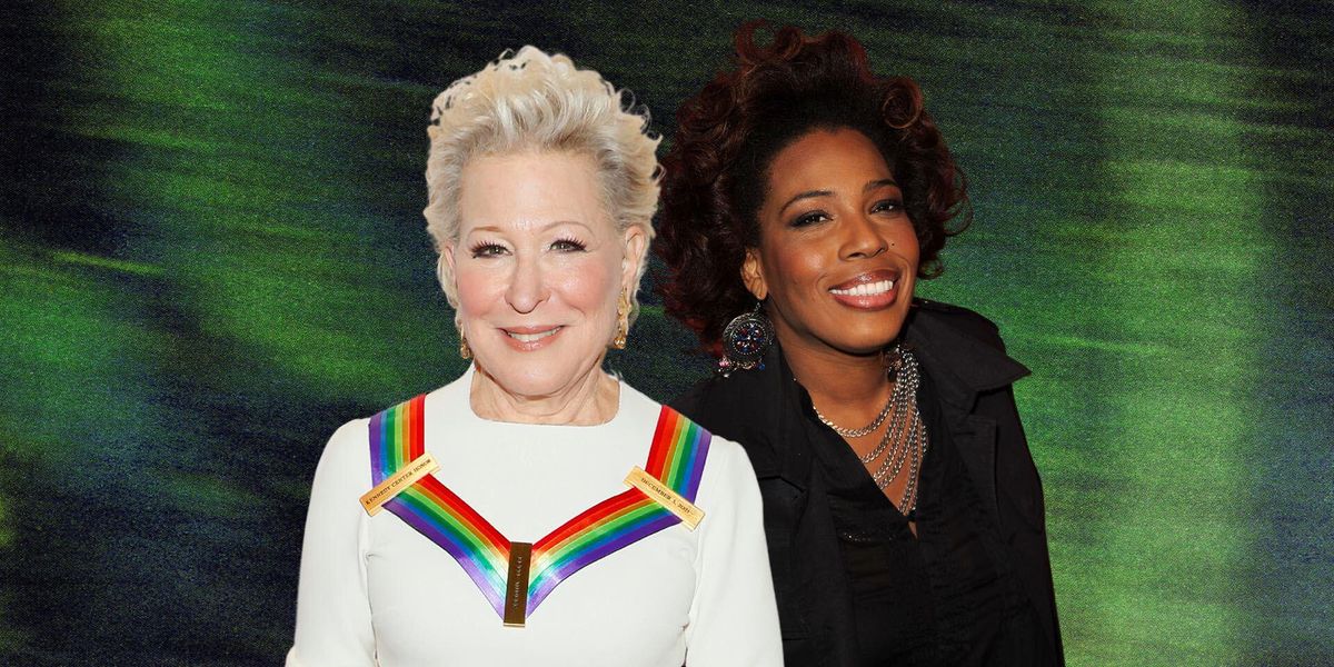 Bette Midler, Macy Gray Respond to Outrage Over Anti-Trans Comments