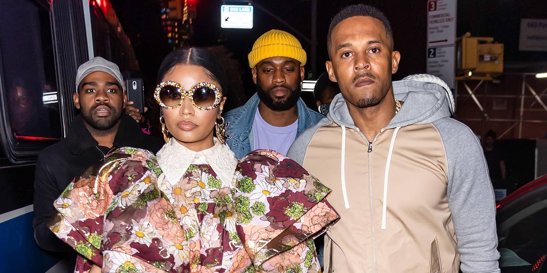 Nicki Minaj's Husband Sentenced to Probation, Home Detention