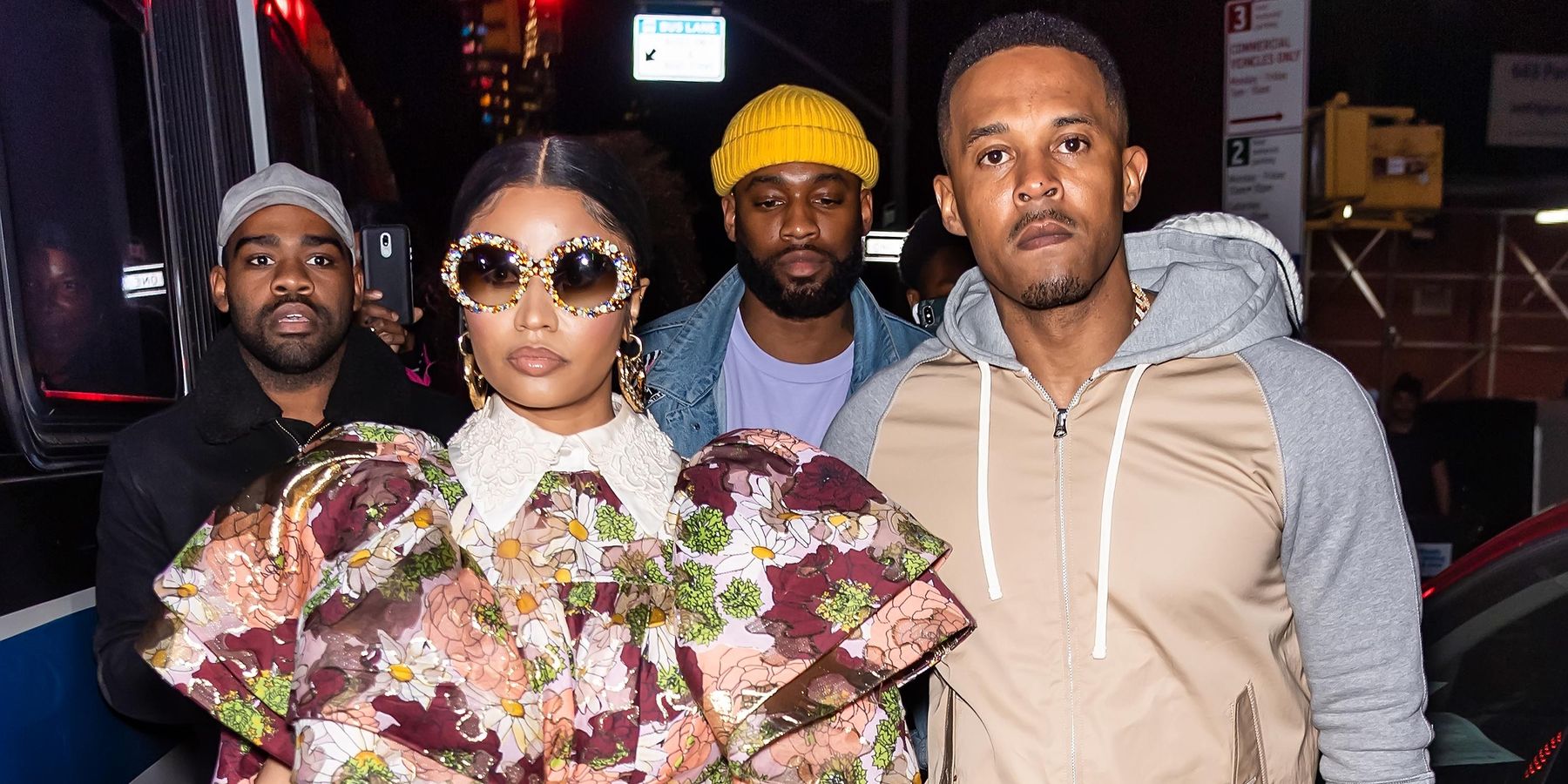 Nicki Minaj's Husband Sentenced to Probation, Home Detention