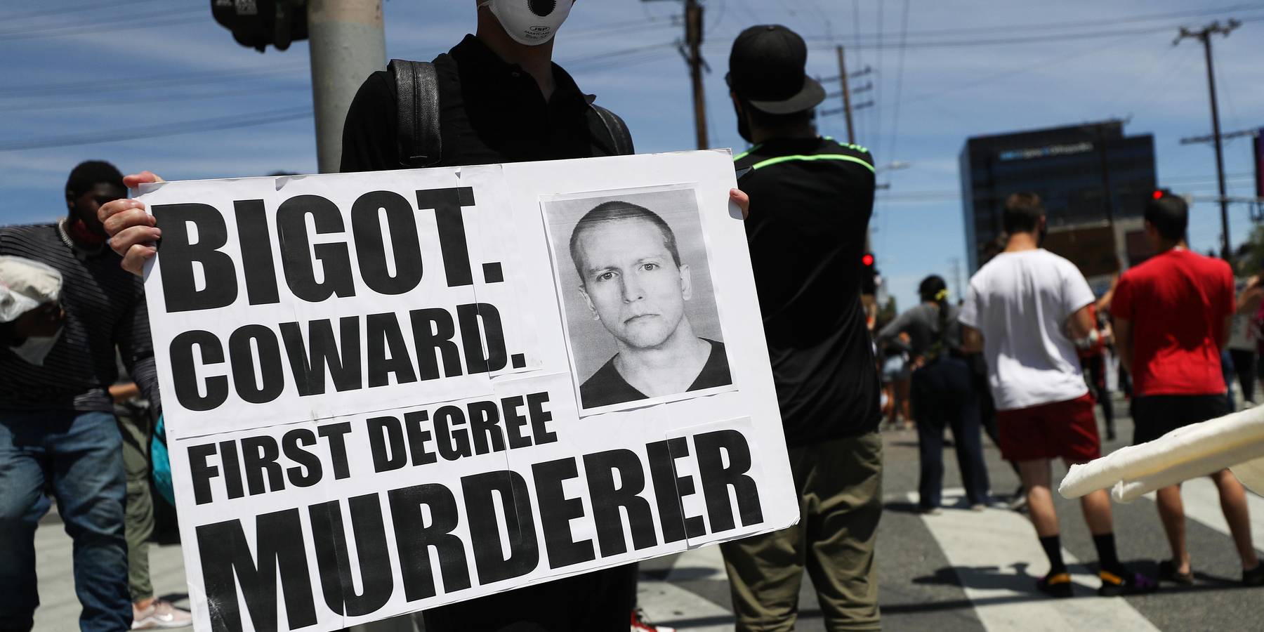 Derek Chauvin Sentenced to 21 More Years in Prison