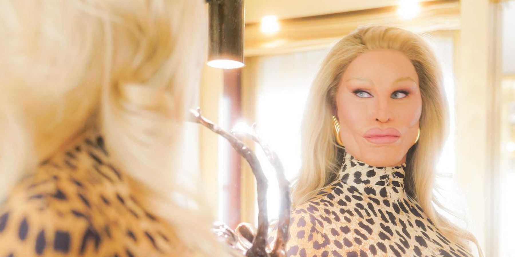 Alexis Stone on Her Epic Transformation Into Jocelyn Wildenstein