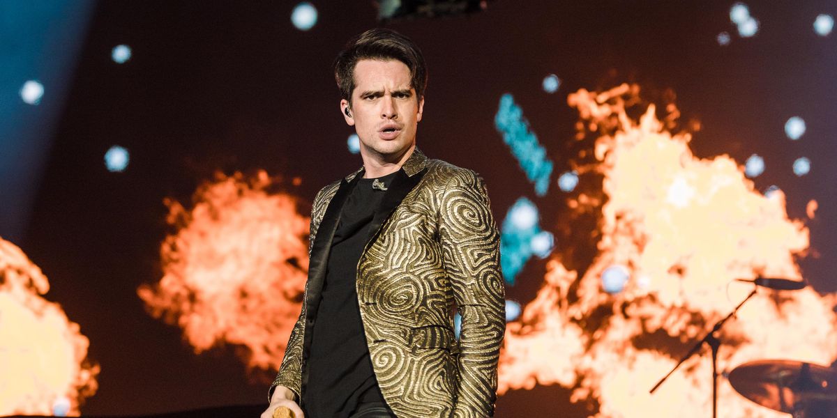 People Are Blocking Brendon Urie on Twitter