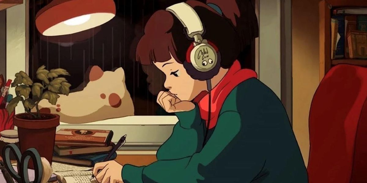 The Day We Almost Lost 'LoFi Beats to Relax/Study To'