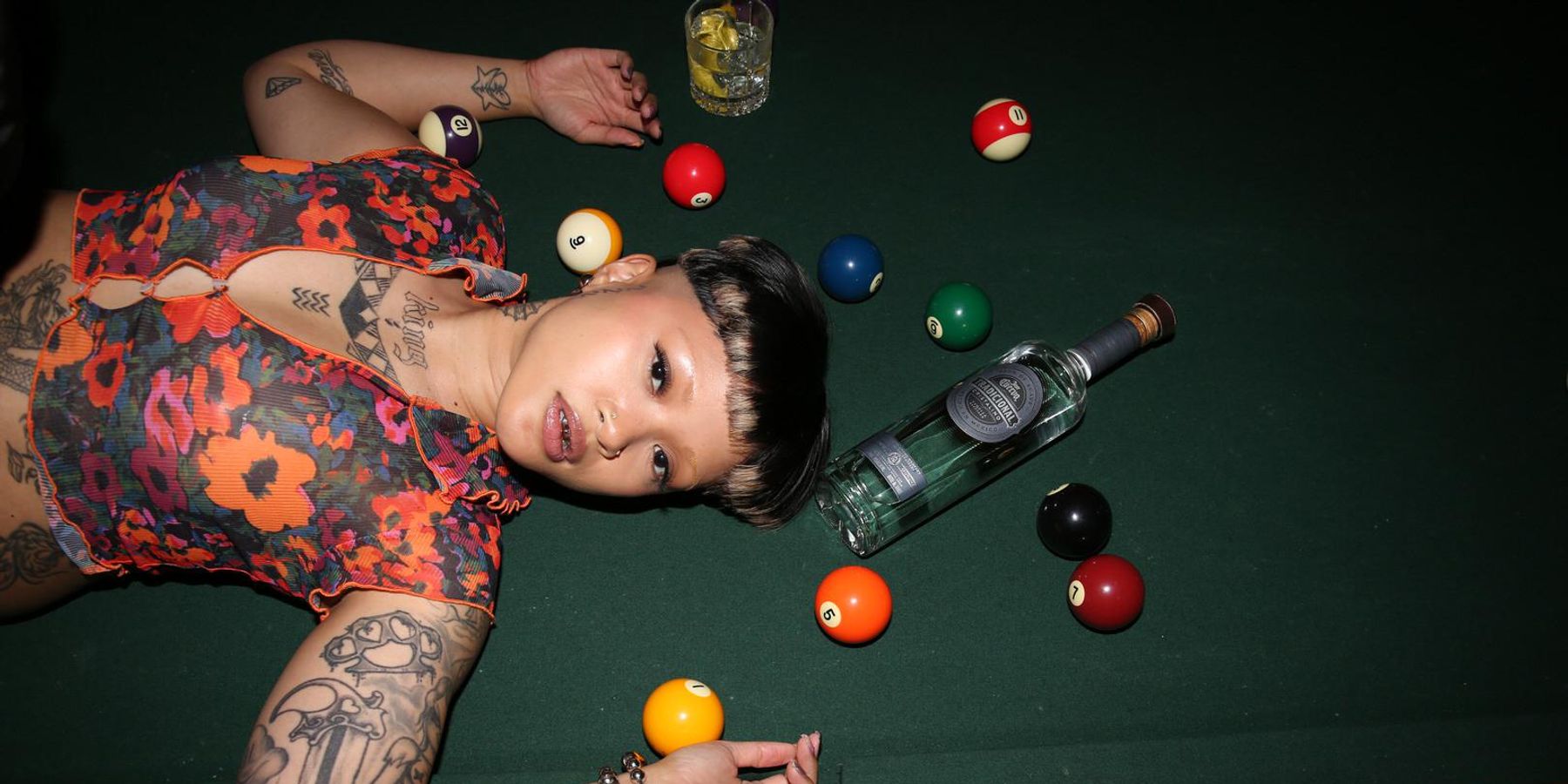 Coolest Person in the Room: King Marie