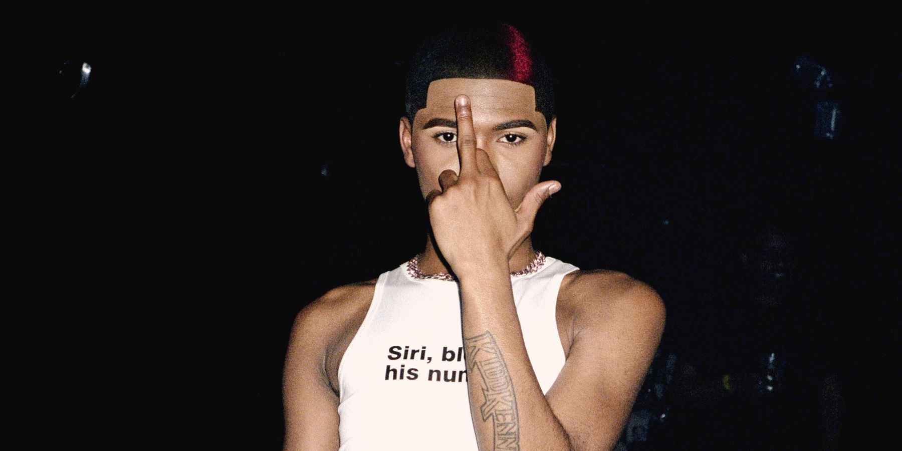 Inside Kidd Kenn's Packed NYC Pride