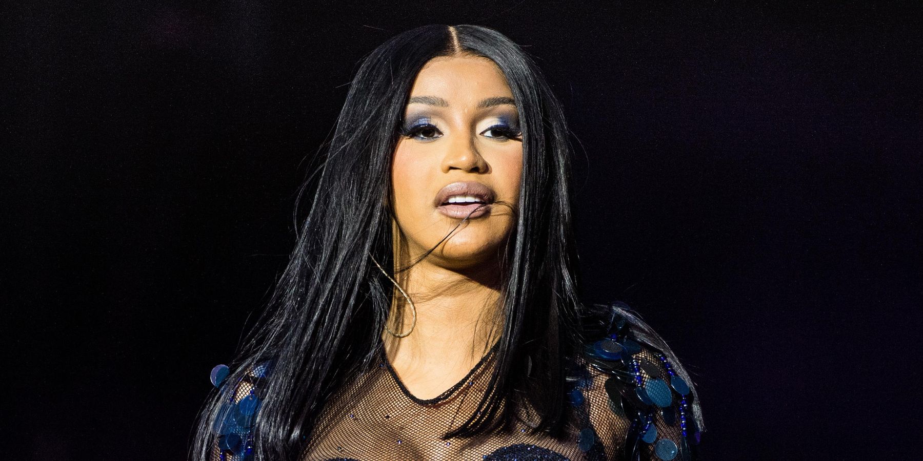 Cardi B Accuses The Shade Room of Negative Bias and 'Gaslighting'