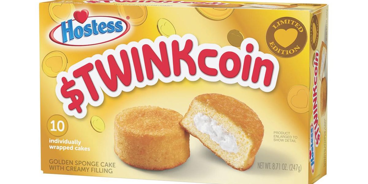 Crypto for Twink(ie)s