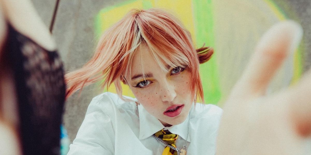 tiLLie Gave Britney Spears' 'Lucky' a Pop-Punk Update