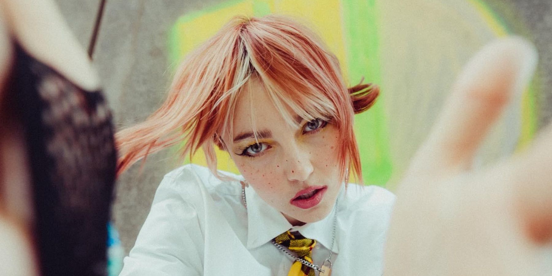 tiLLie Gave Britney Spears' 'Lucky' a Pop-Punk Update