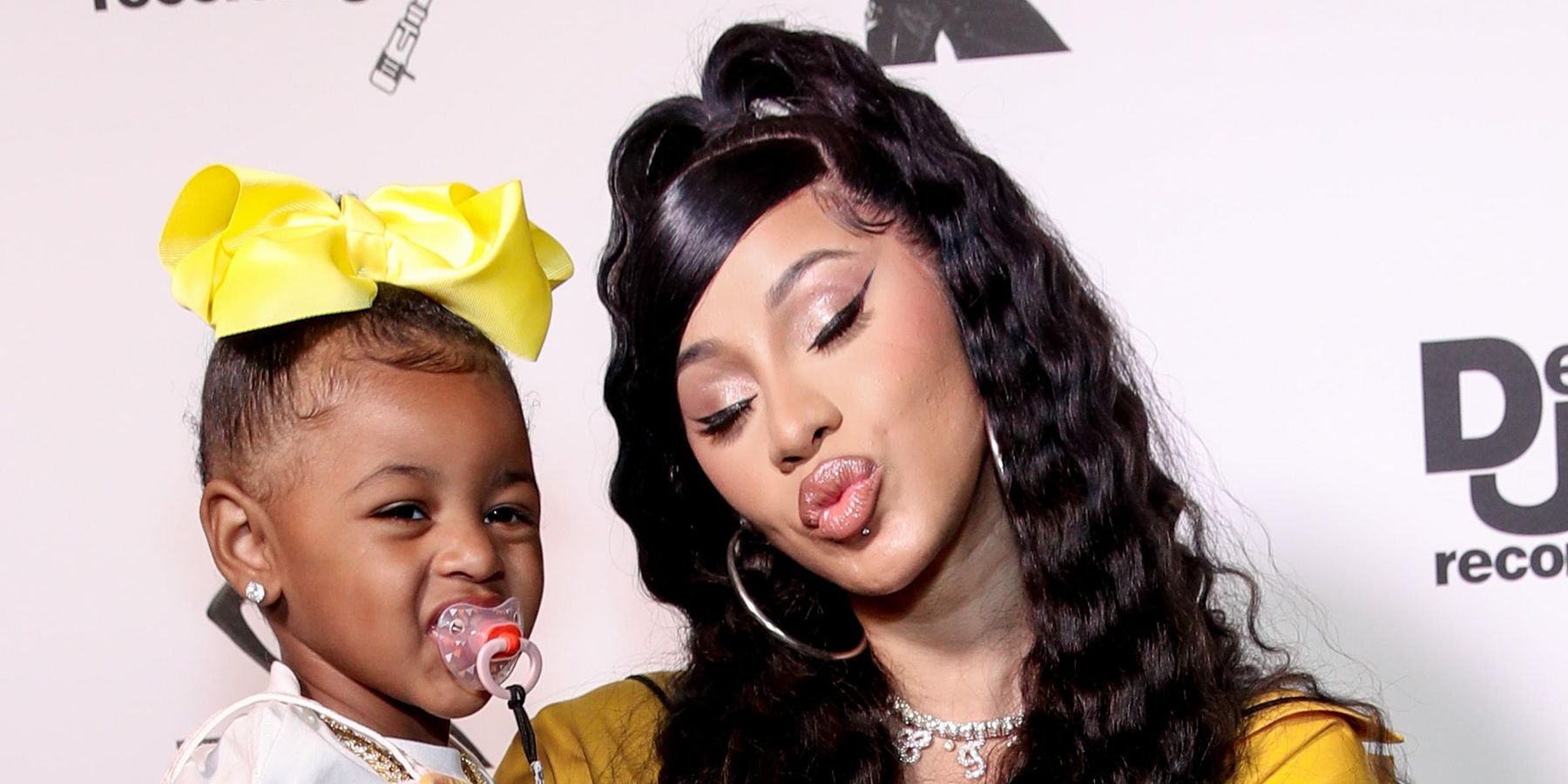 Kulture Got $50k in Cash for Her Fourth Birthday