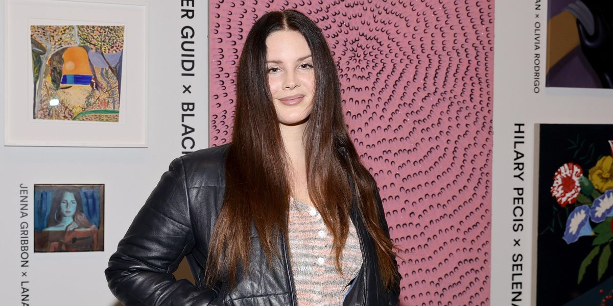 Lana Del Rey and Salem's Jack Donoghue Spark Dating Speculation