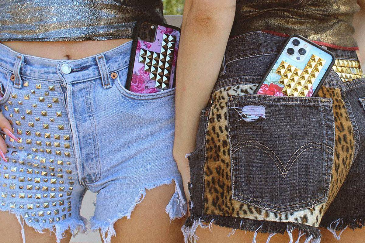 The Carlson Sisters Talk Wildflower's Anniversary Stud Collection - PAPER Magazine The Carlson Sisters Talk Wildflower's Anniversary Stud Collection - PAPER Magazine