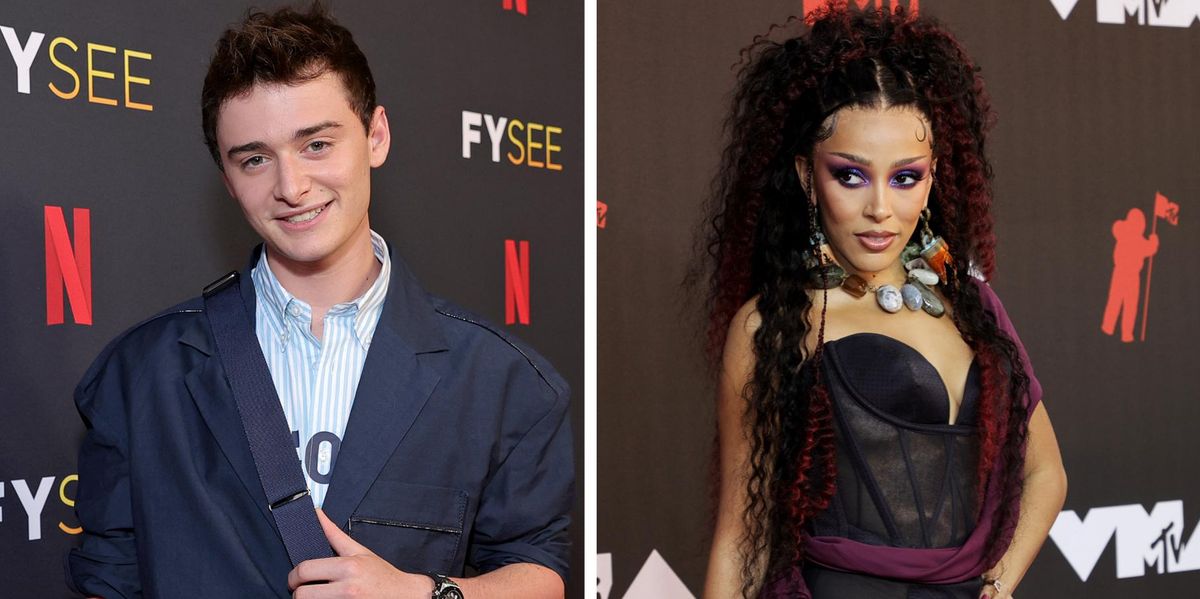 Noah Schnapp Apologizes to Doja Cat After Joseph Quinn Drama
