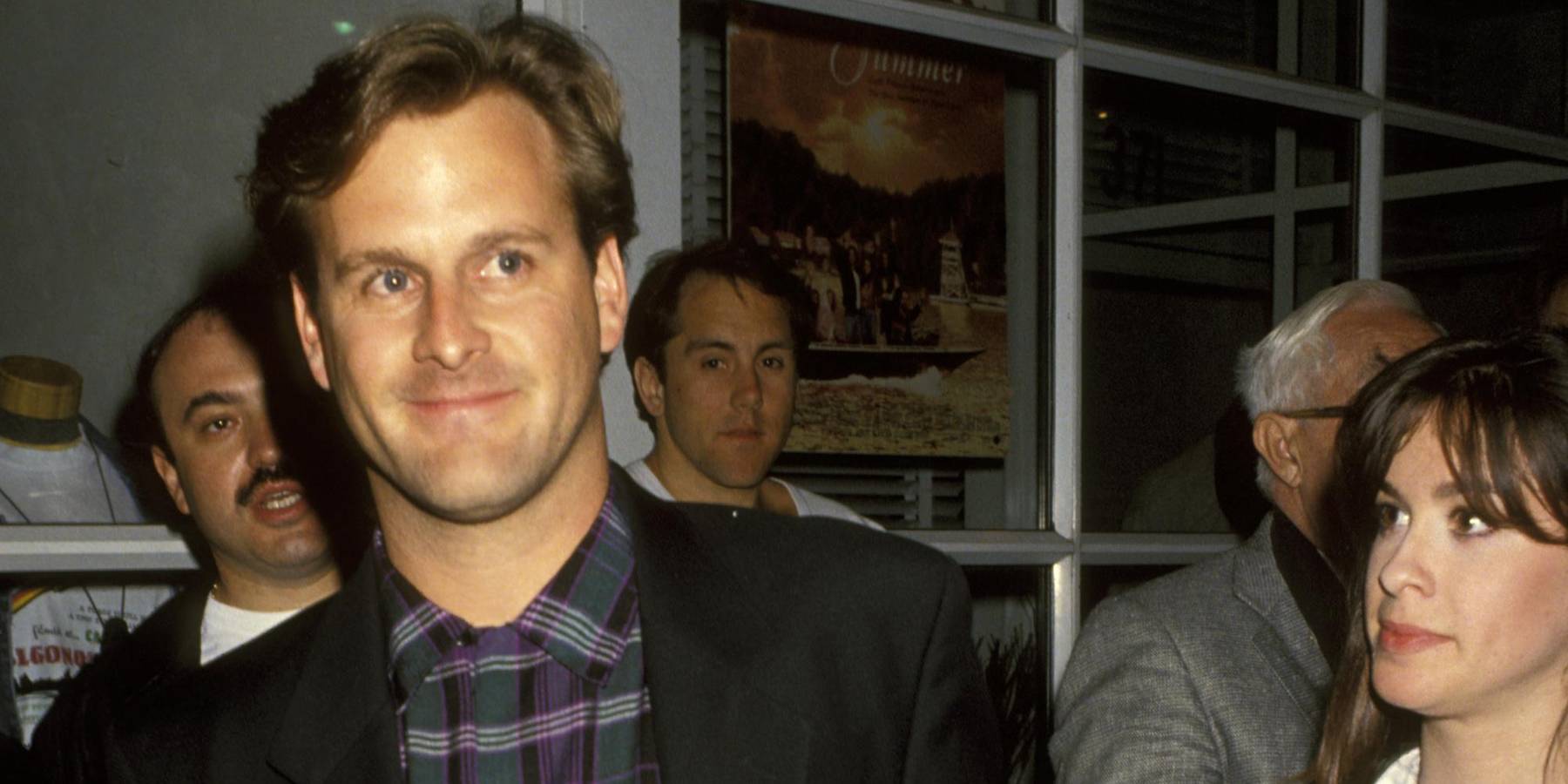 Dave Coulier Knows That Alanis Morissette Diss Track Is About Him