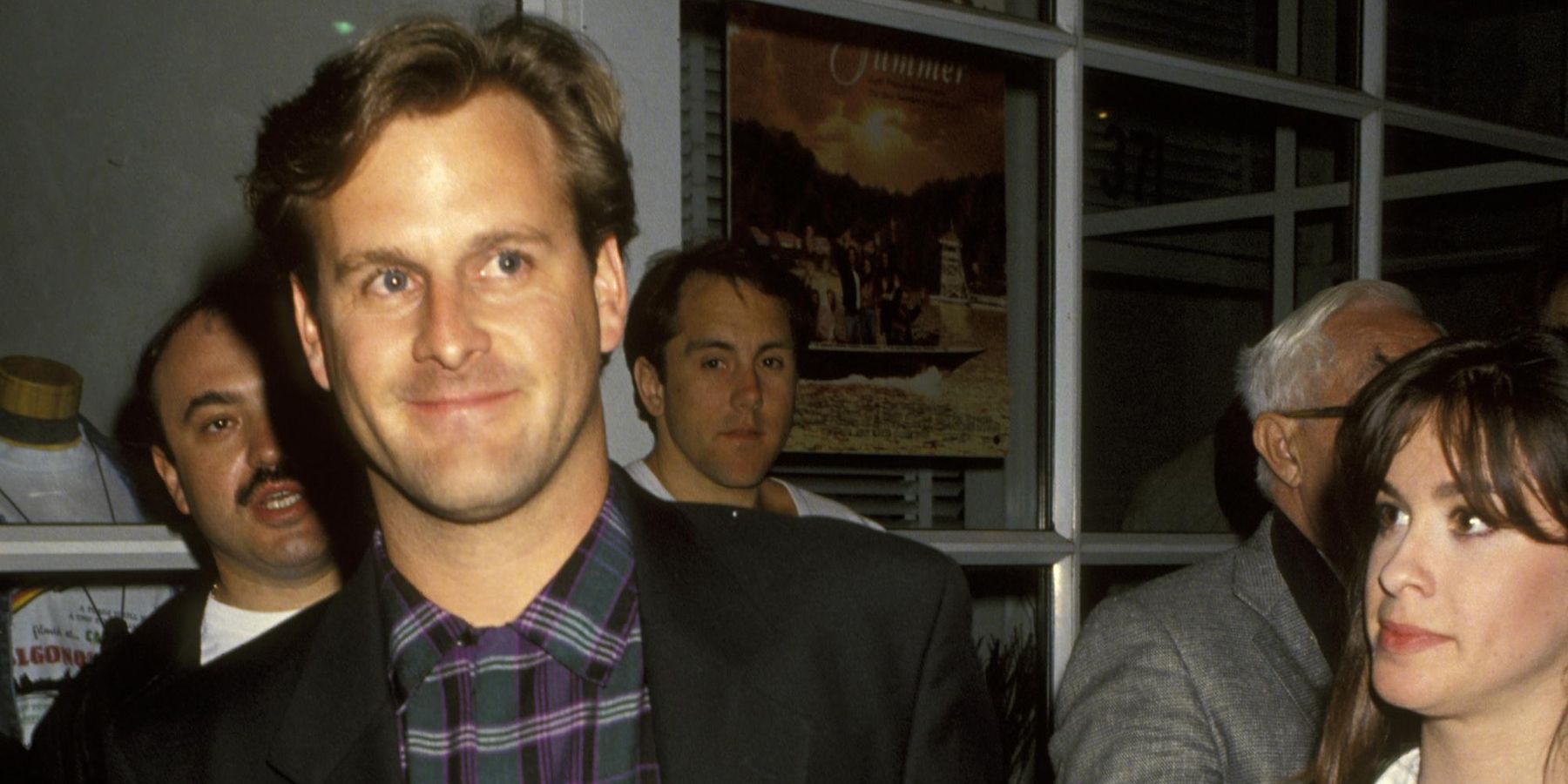 Dave Coulier Knows That Alanis Morissette Diss Track Is About Him