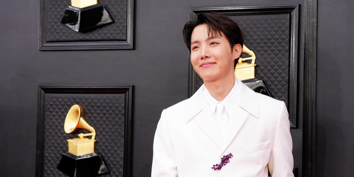 BTS' J-Hope Debuts New Solo Sound With 'Jack in the Box'