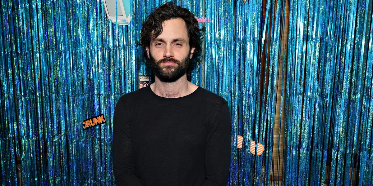Penn Badgley Had to Make His 'You' Masturbation Scenes 'Less Creepy'