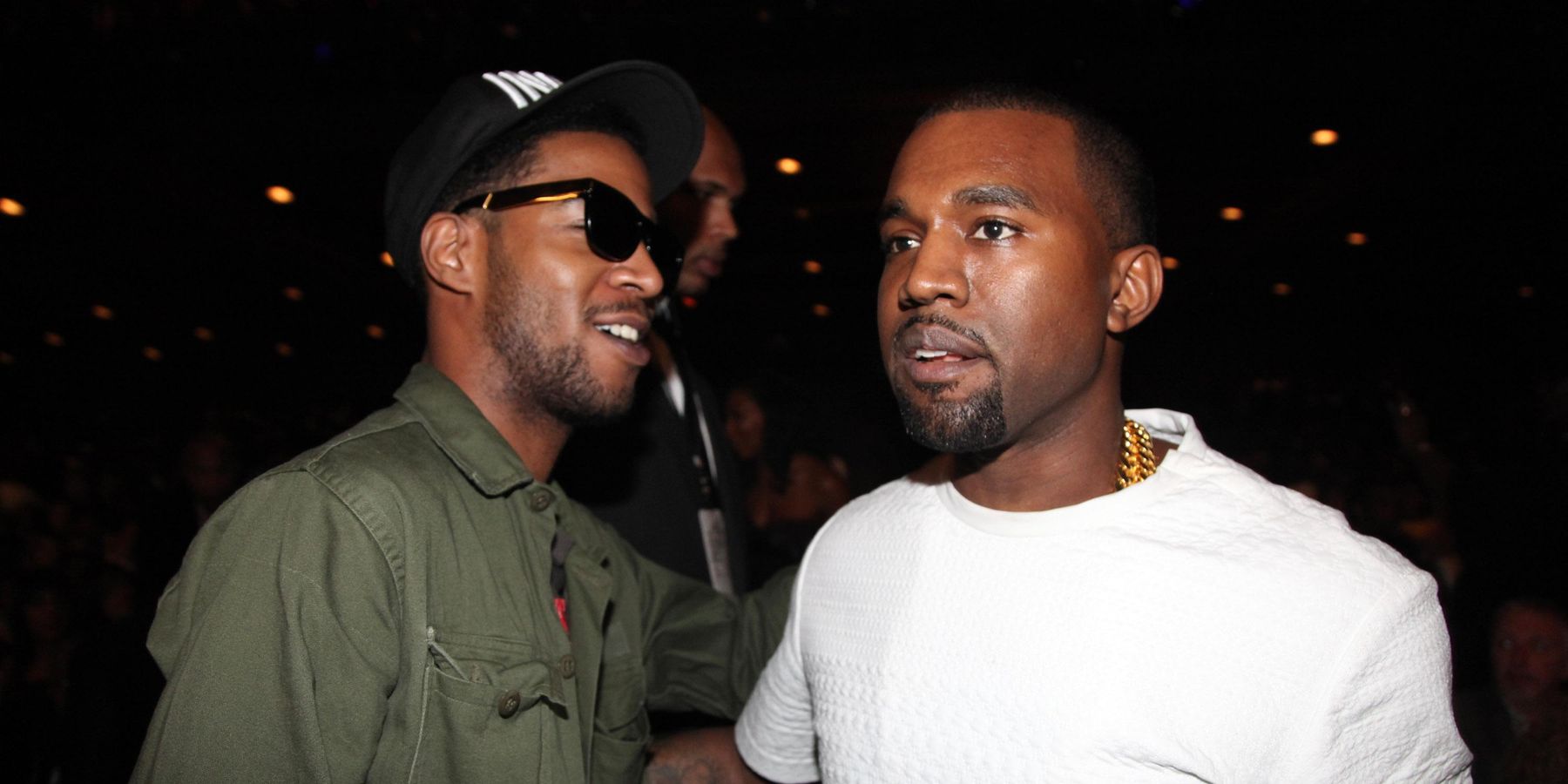 Kid Cudi to Replace Kanye West at Rolling Loud