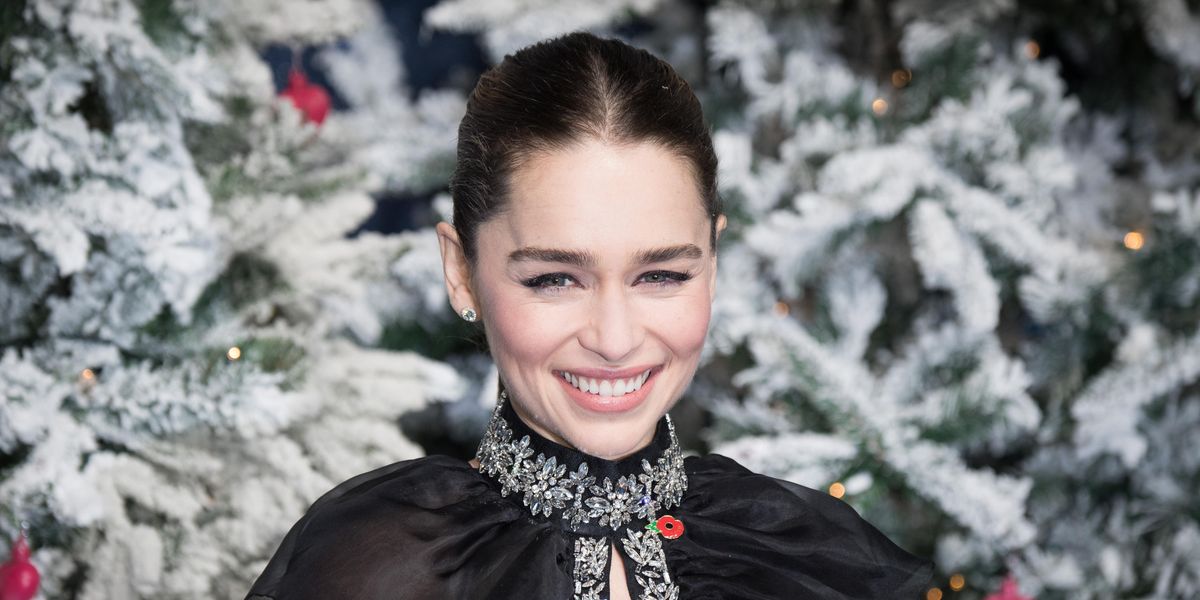 Emilia Clarke Is 'Missing' Parts of Her Brain After Two Aneurysms