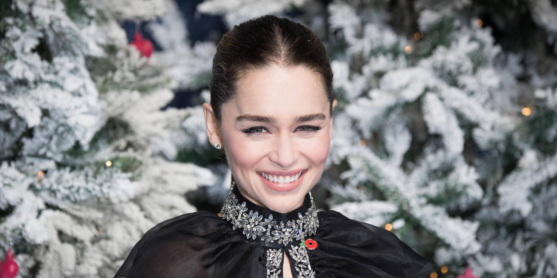 Emilia Clarke Is 'Missing' Parts of Her Brain After Two Aneurysms