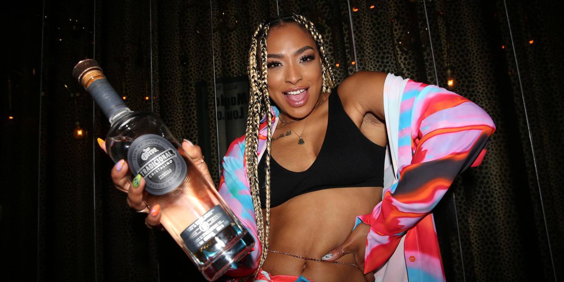 Coolest Person in the Room: HoneyLuv