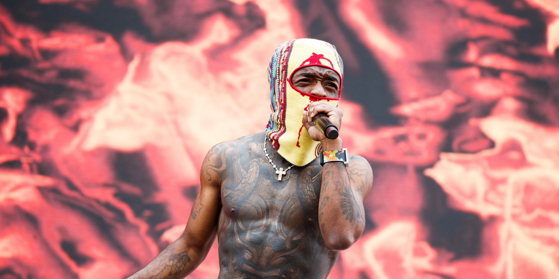 Lil Uzi Vert Updates Their Pronouns