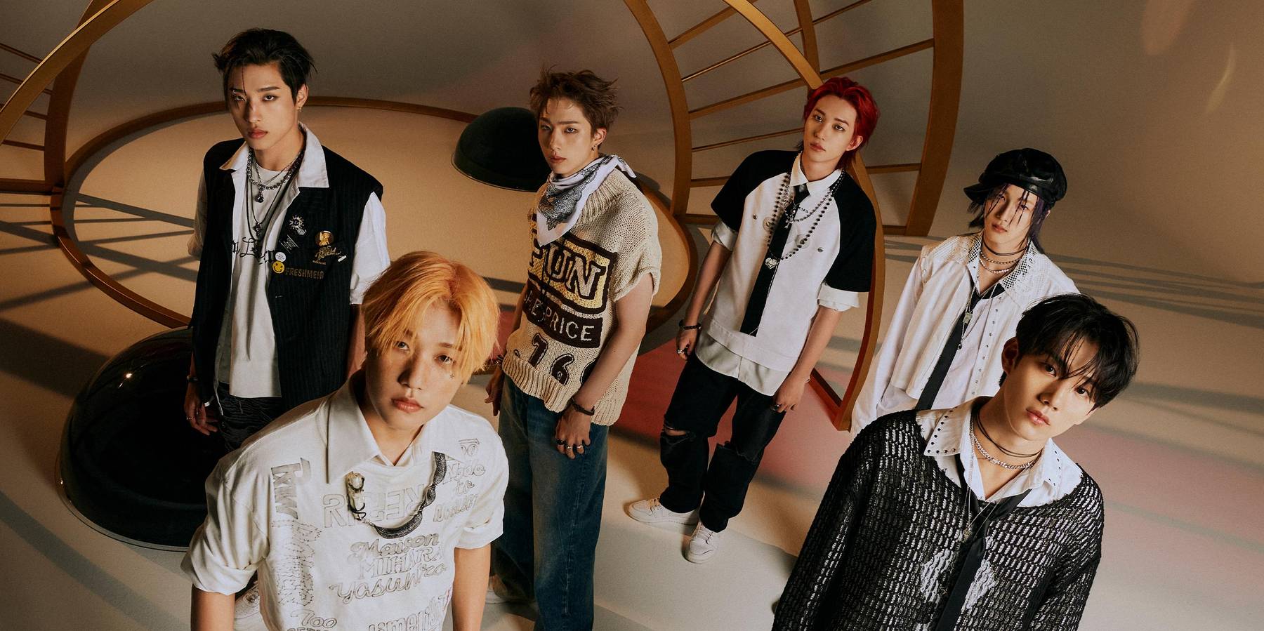 P1Harmony Kicks Off New Era With 'Doom Du Doom'