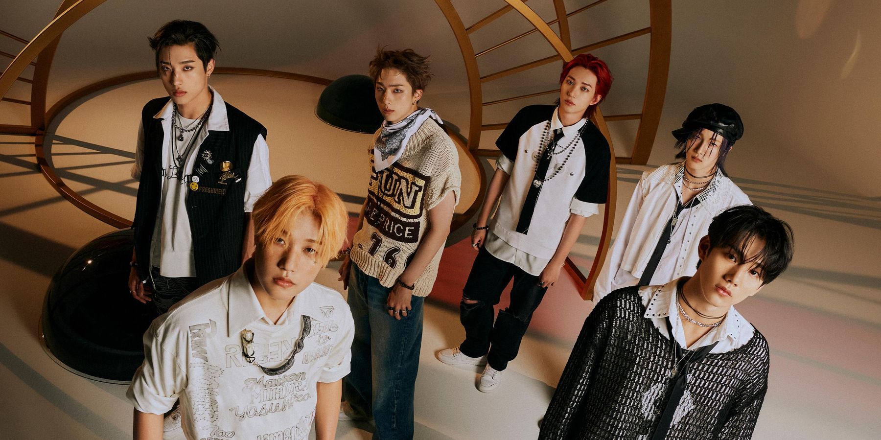 P1Harmony Kicks Off New Era With 'Doom Du Doom'