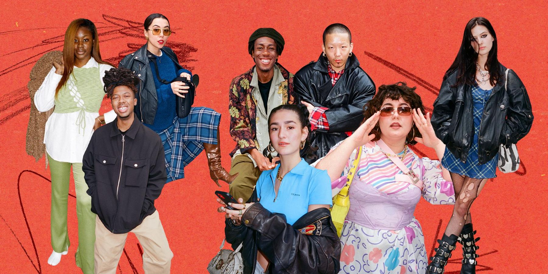 We Stopped 12 Stylish New Yorkers on the Street