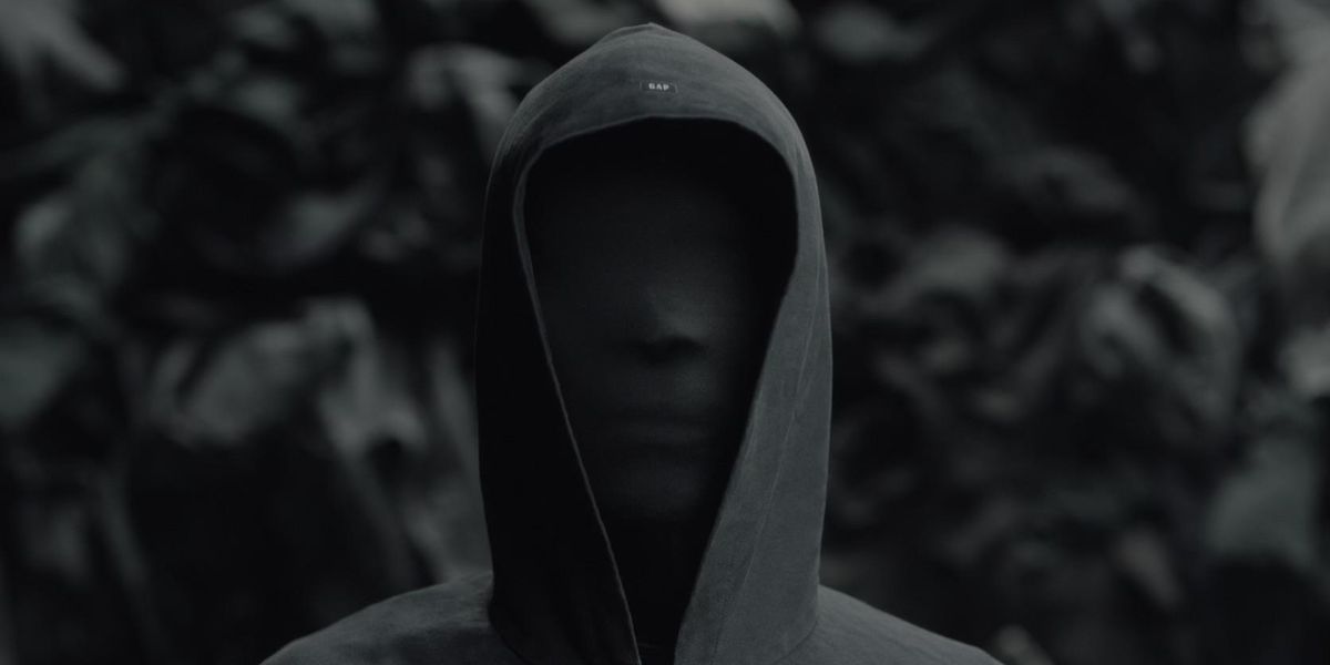 YEEZY GAP Engineered by Balenciaga Opens in Times Square