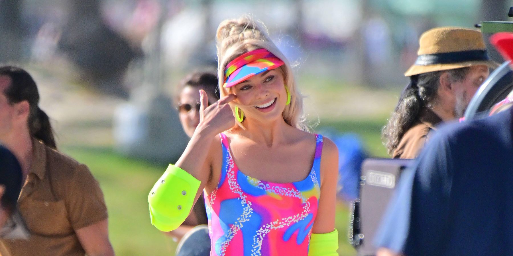 'Barbie' Makes Margot Robbie Highest Paid Actress