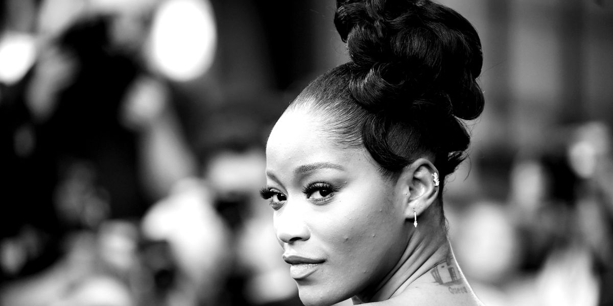 Keke Palmer Is a National Treasure