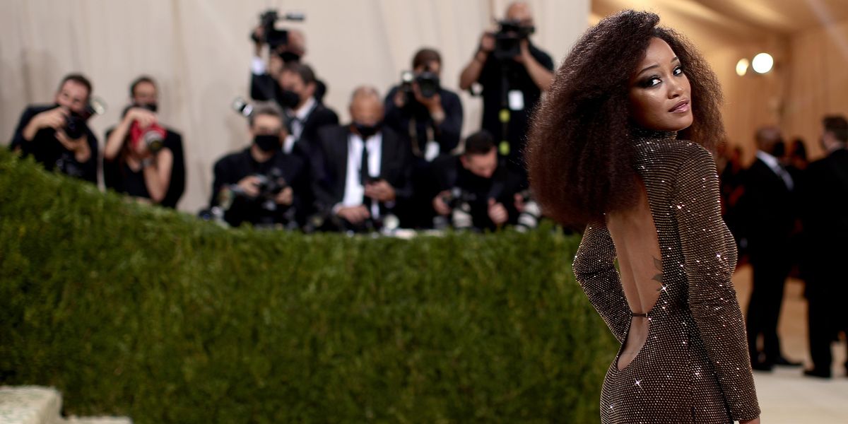 Keke Palmer Responds to Zendaya Comparison