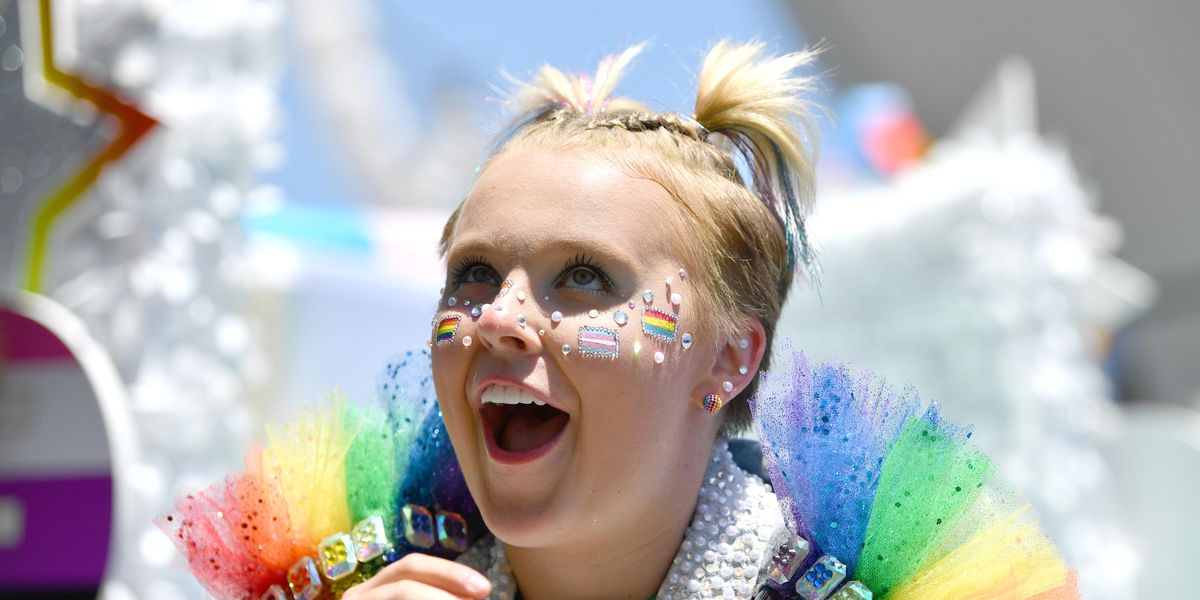 JoJo Siwa Name Dropped the 'Rudest Celebrity' She's Met