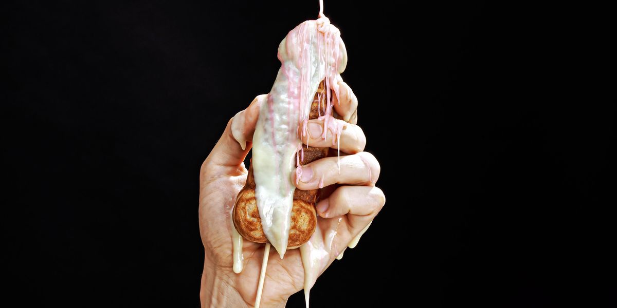 This NYC Bakery Takes Food Porn to a Whole New Level