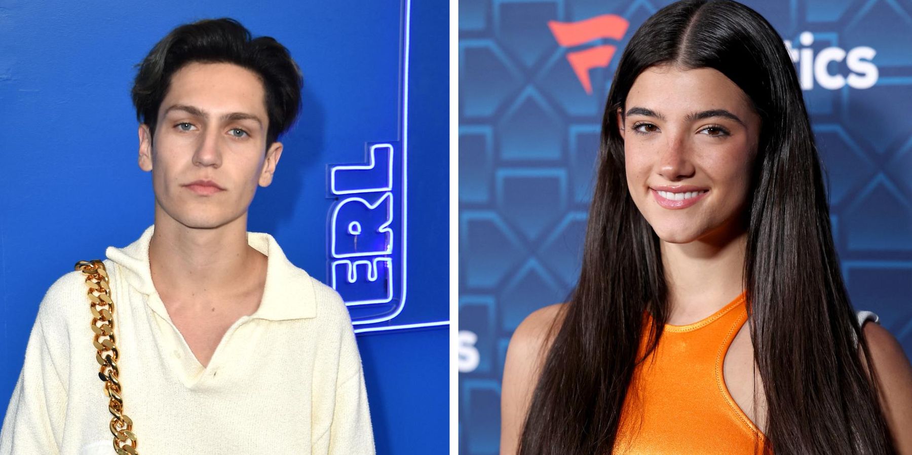 Huddy Appears to Call Ex Charli D'Amelio a 'Homie Hopper'