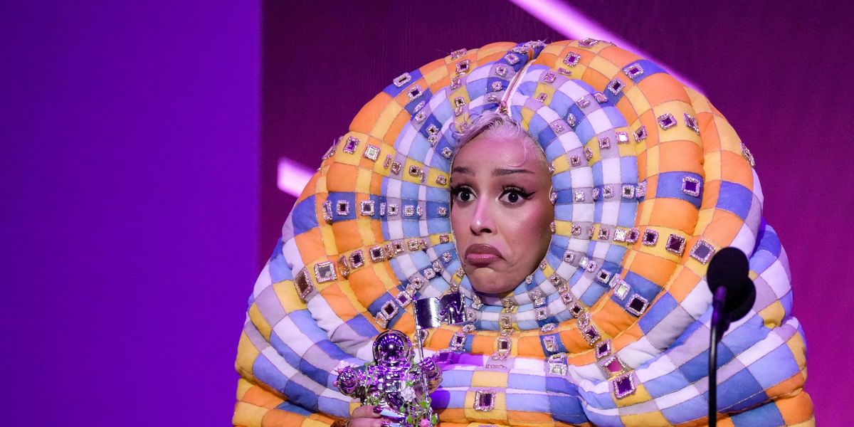 The 2022 MTV VMA Nominations Are In