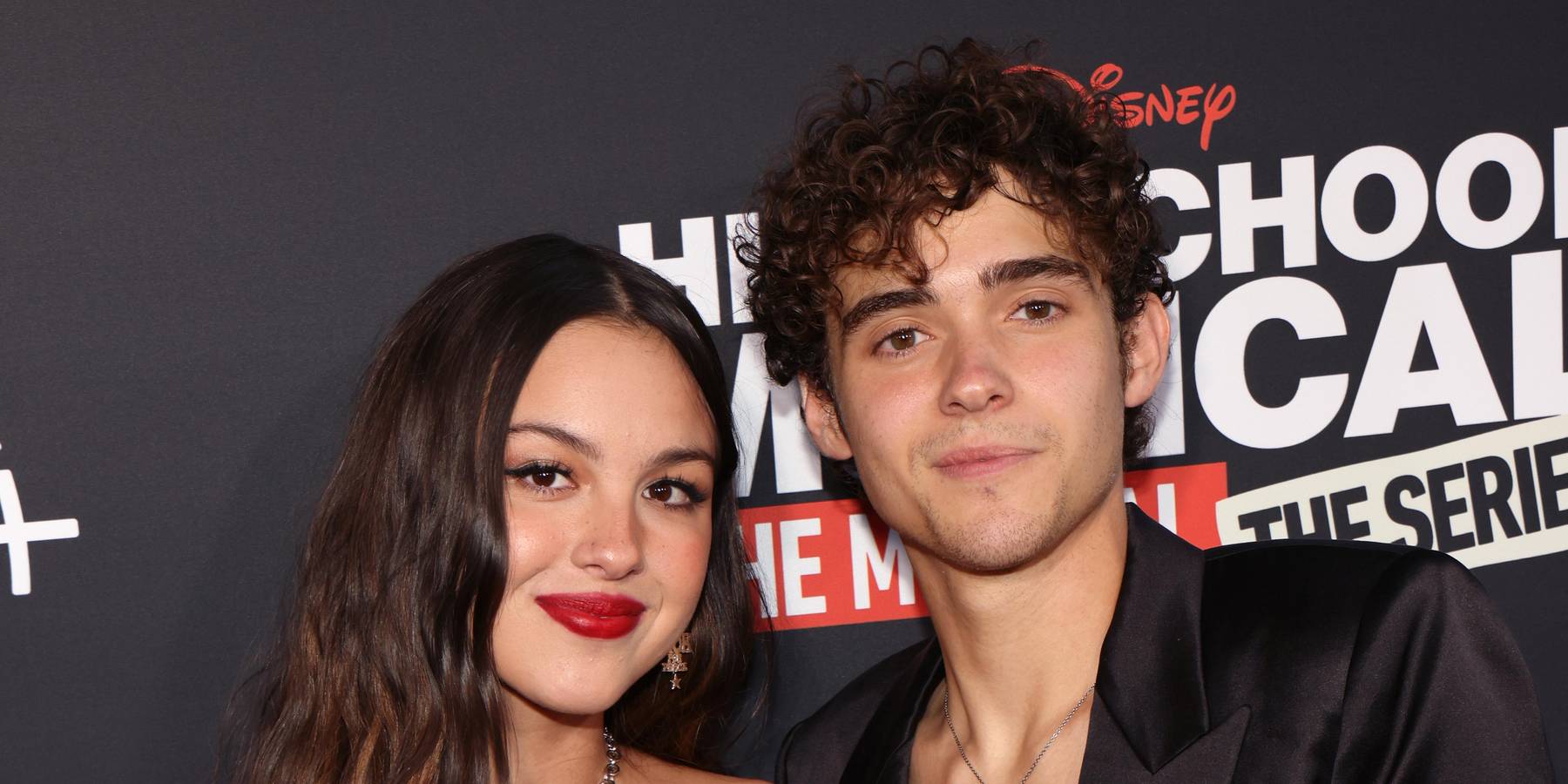 Olivia Rodrigo Had to Run Into Her Ex at a Premiere