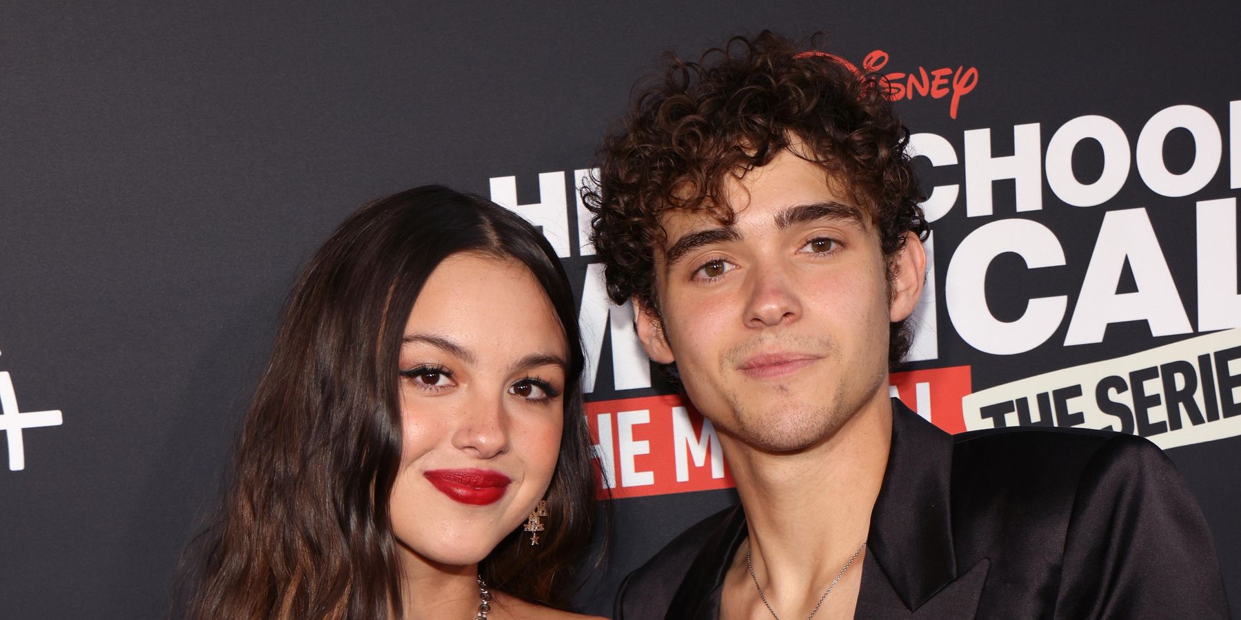 Olivia Rodrigo Had to Run Into Her Ex at a Premiere