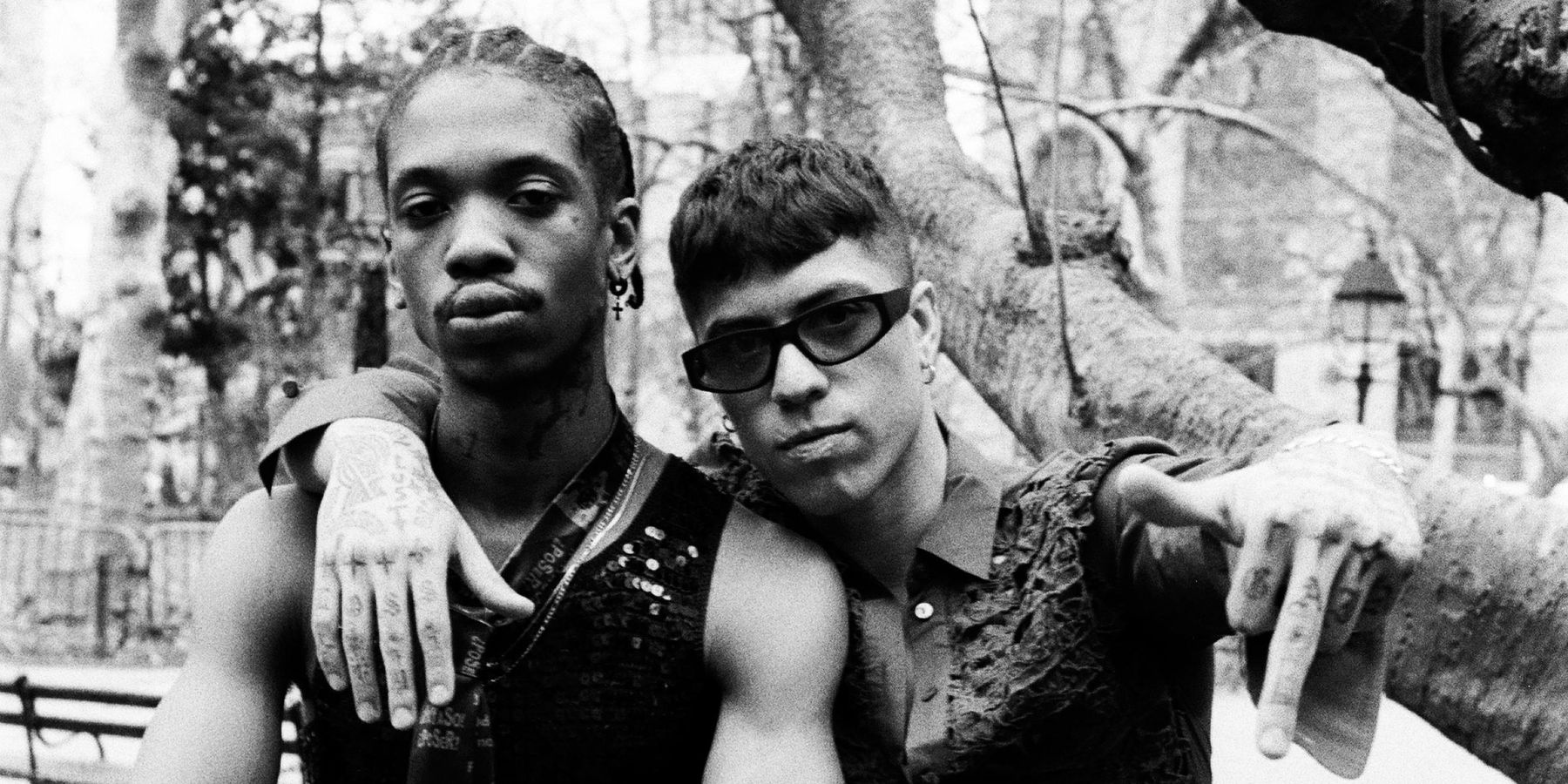 Jonah Almost Made Love on the Beat With D3AD6OY