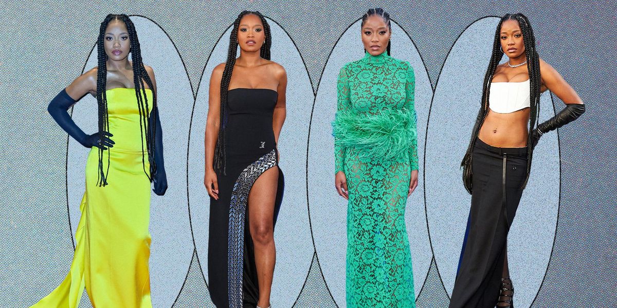 KeKe Palmer Dominates the 'Nope' Press Tour