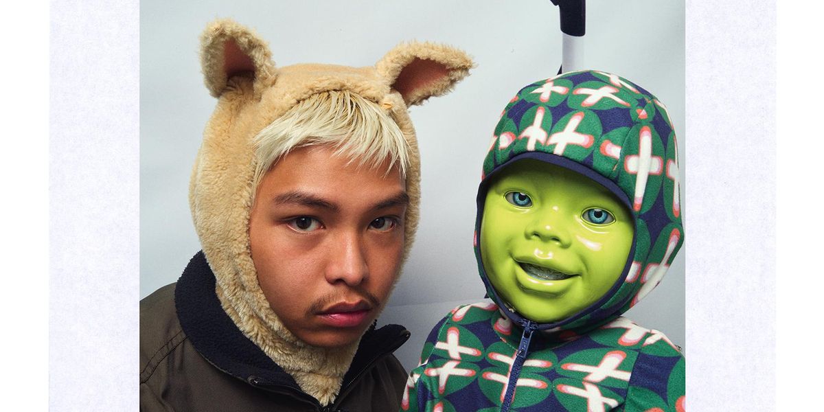 Frank Ocean's Met Gala Baby Returns for Latest Homer Drop