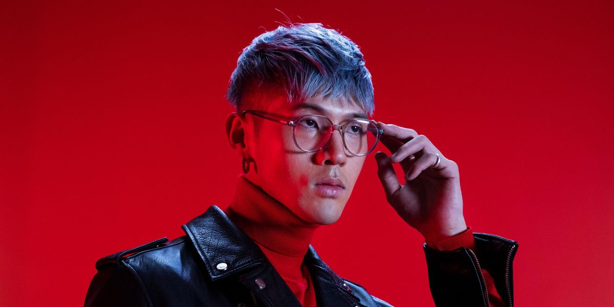 Big Matthew on Going Solo and Fashion Week Fan Encounters