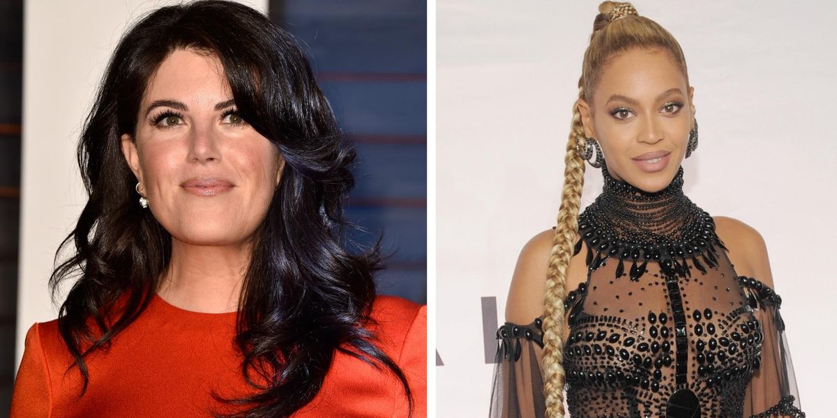 Monica Lewinsky Asks Beyoncé to Remove Her Name From