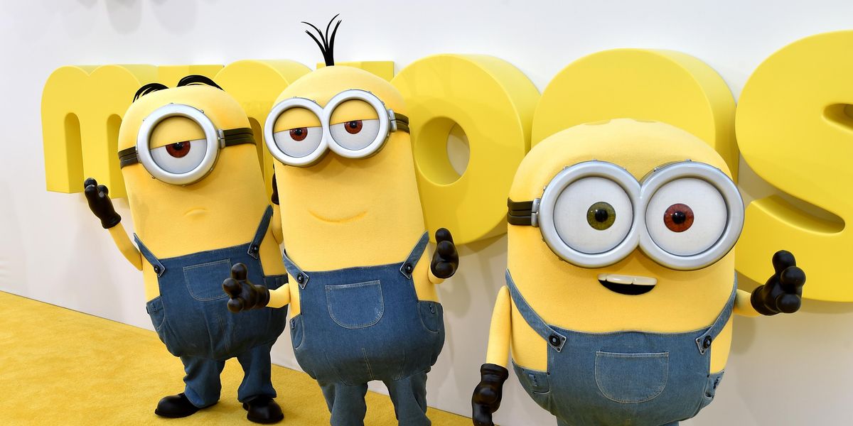 Grimes Calls Minions 'Aesthetic Terrorism'