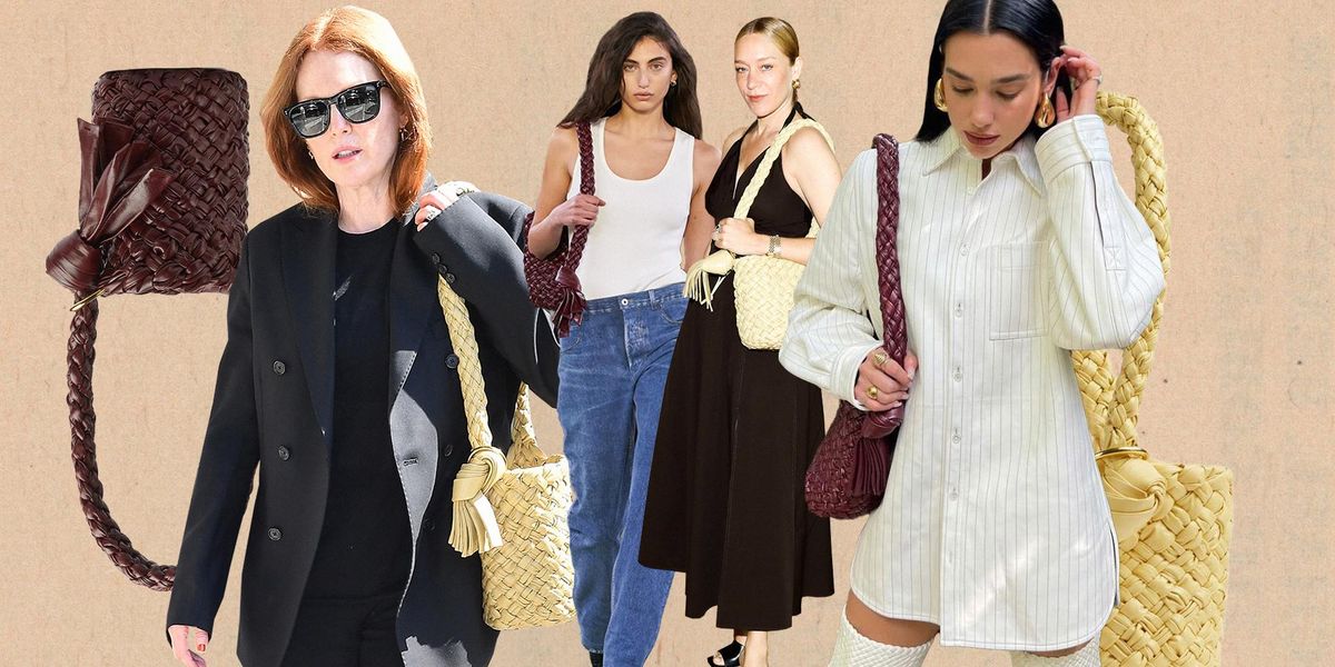 Examining Matthieu Blazy's First Bag for Bottega Veneta