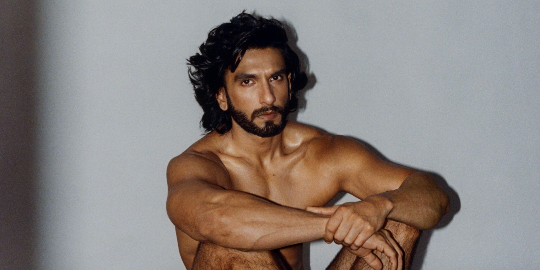 Ranveer Singh Asked to Get Naked (Again) for PETA India