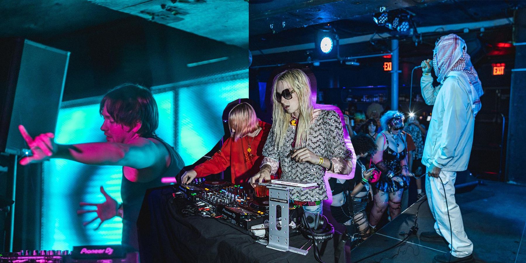 Subculture Party Is Taking Over