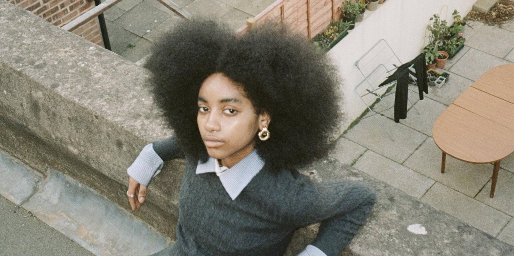 flowerovlove Stalks Herself on 'Get With You'