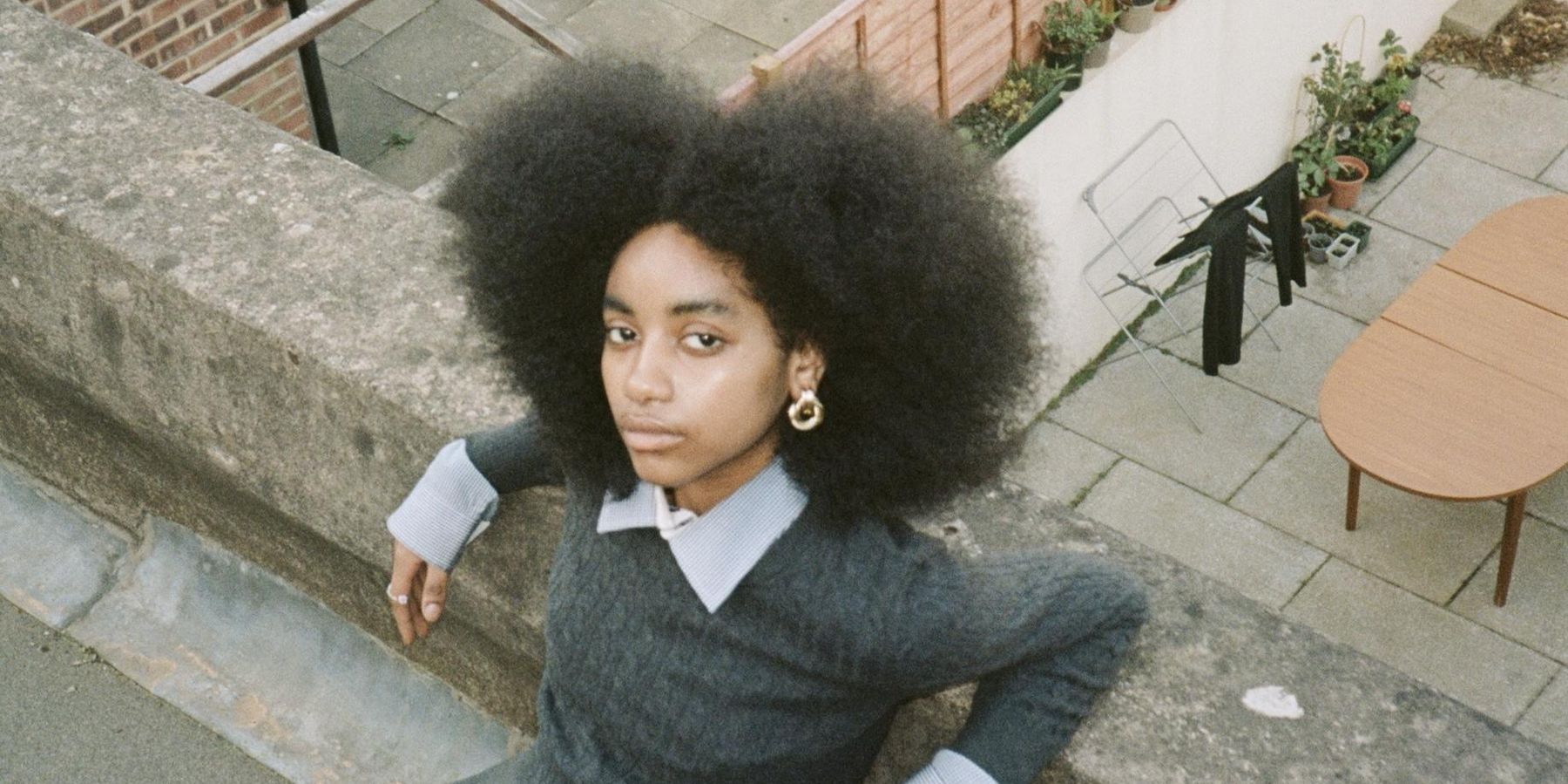 flowerovlove Stalks Herself on 'Get With You'